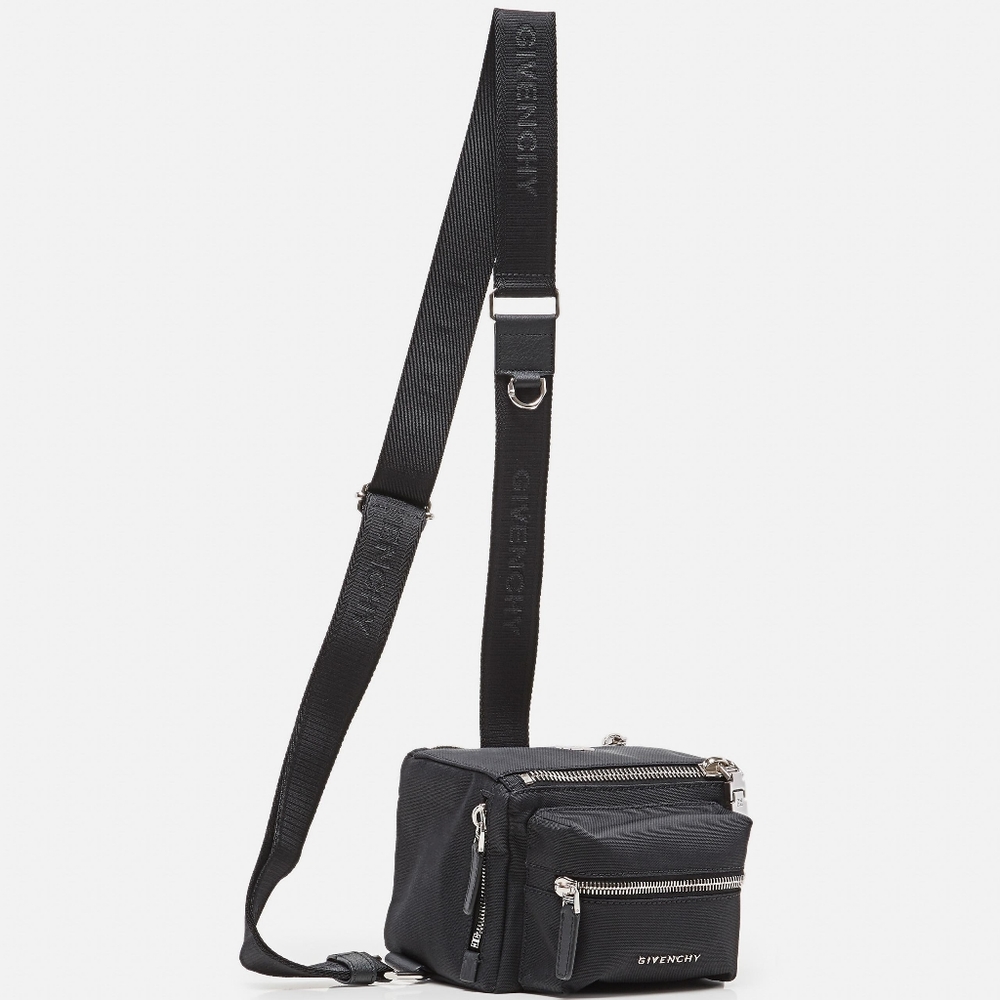 GIVENCHY Pandora Cube Nylon Crossbody Bag Brand New w tags/dust bag/receipt